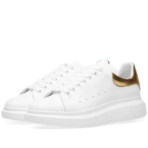 Wedge Sole Sneaker