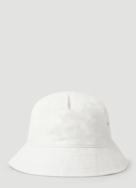 Drawstring Bucket Hat