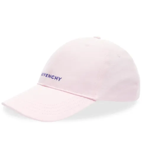 Embroidered Logo Cap