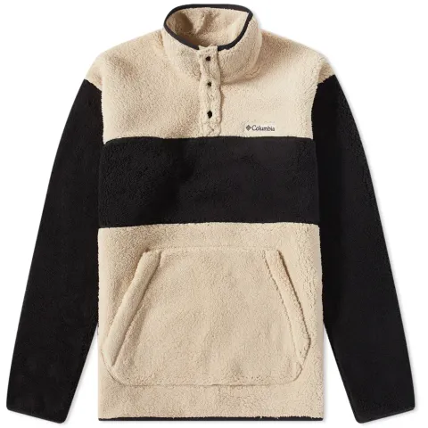 Rugged Ridge Sherpa Half Snap Fleece