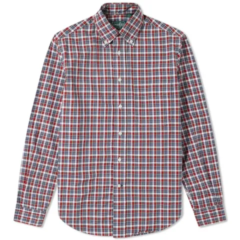 Archive Plaid Shirt