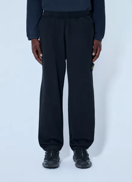 Elasticated Track Pants