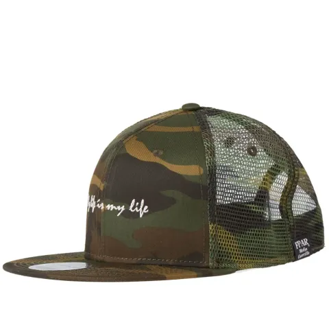 My Life Mesh Cap