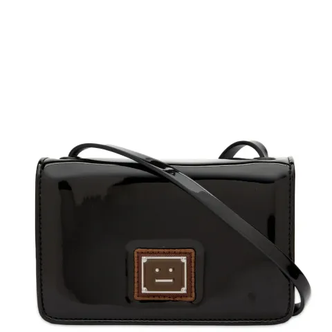 Aggri Patent Plaque Face Bag