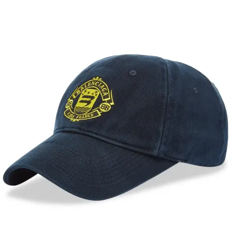 Crest Logo Cap