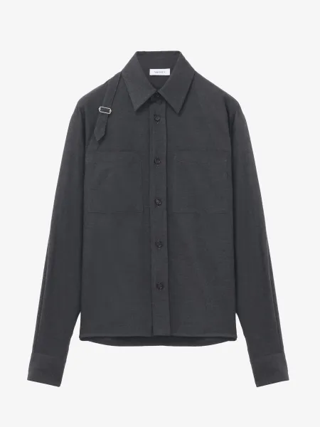 Harness Overshirt