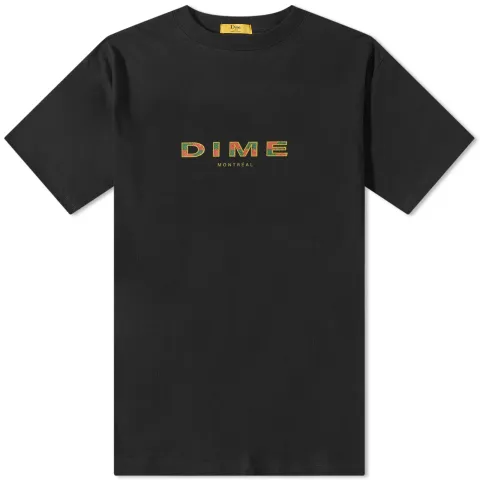 Block Font T-Shirt