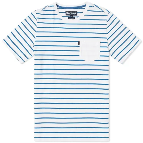 Nautical Tow Stripe Tee