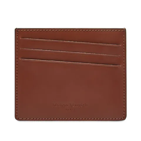 Classic Calf Leather Card Holder