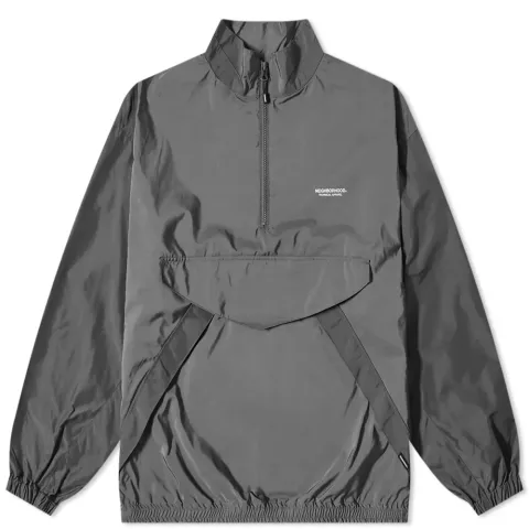 Anorak Popover Jacket