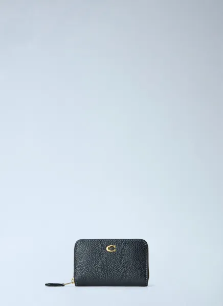 Essential Small Zip Around Card Case
