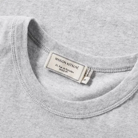 Maison Kitsuné Parisien Tee