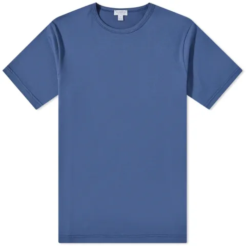 Classic Crew Neck Tee