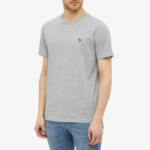 Zebra Logo Tee