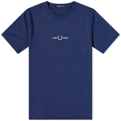 Embroidered T-Shirt