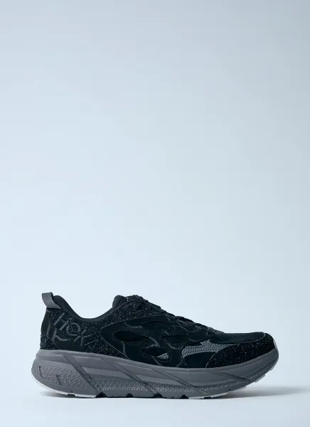 Clifton L Suede Sneakers