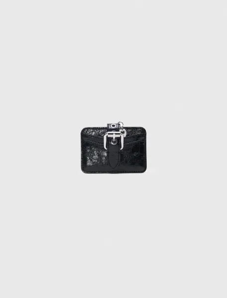 Miss M cardholder