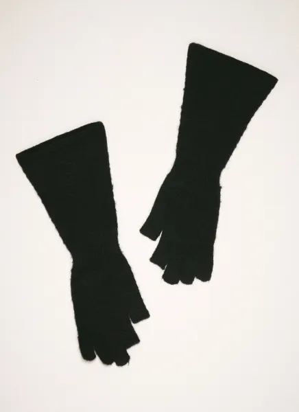 Knit Gloves