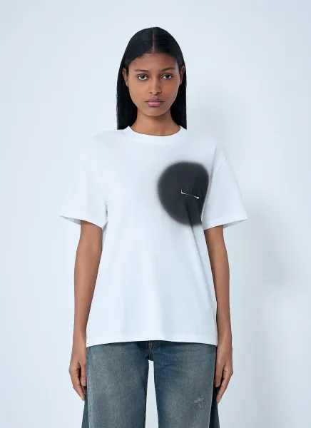 Logo Motif T-Shirt