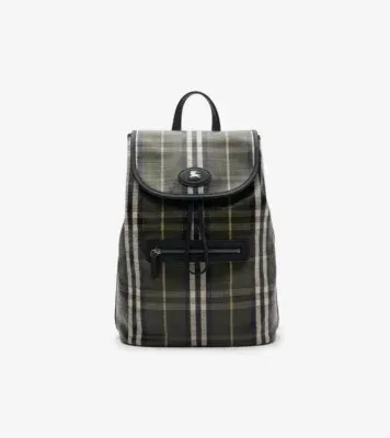 Highlands Backpack​ in Thicket green