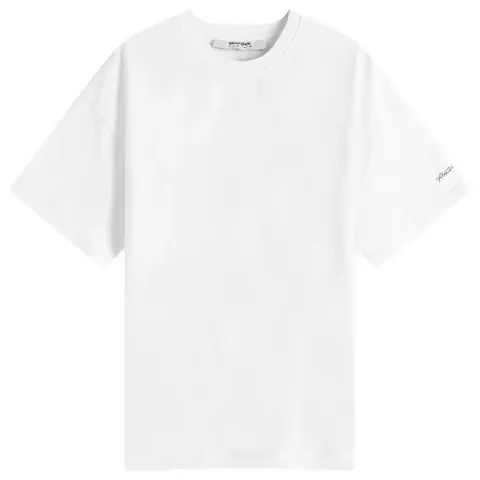 Chain Stitch T-Shirt