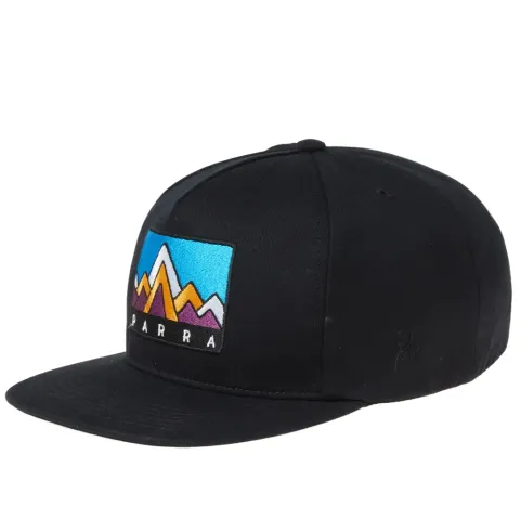1987 5 Panel Snapback Cap