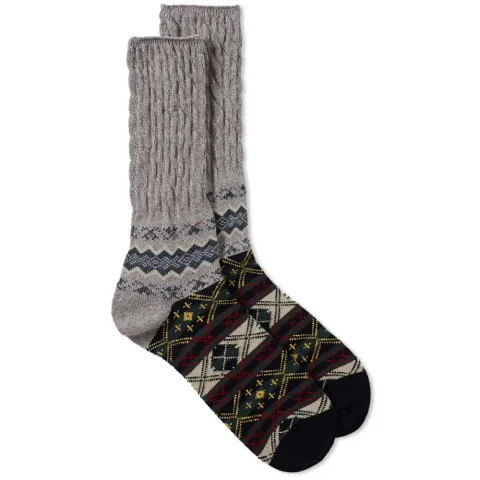 Chup Winter Garden Sock