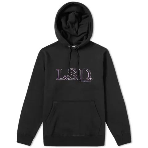 LSD Applique Hoody