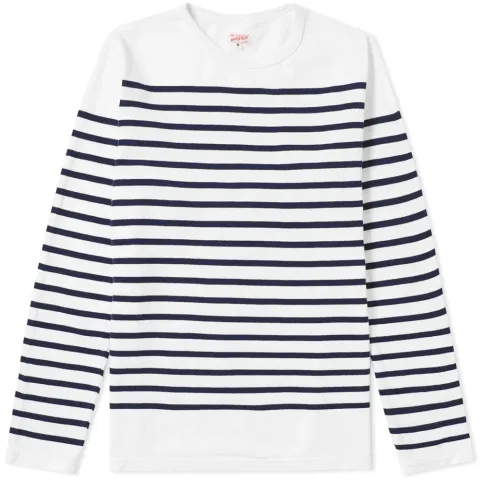 Long Sleeve Rachel Stripe Tee