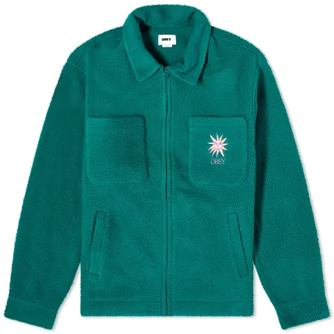 Canal Polar Fleece Shirt Jacket