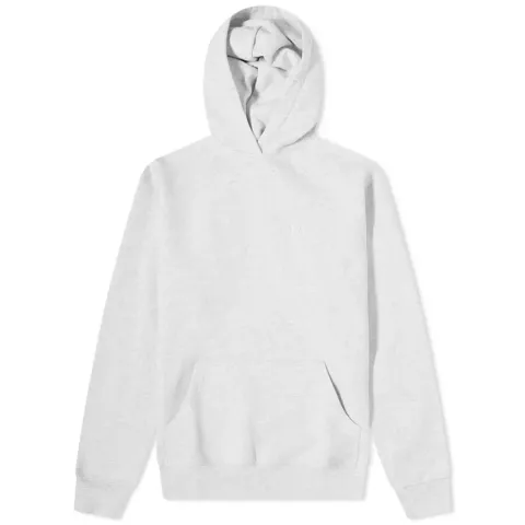 Classic Small Logo Hoodie