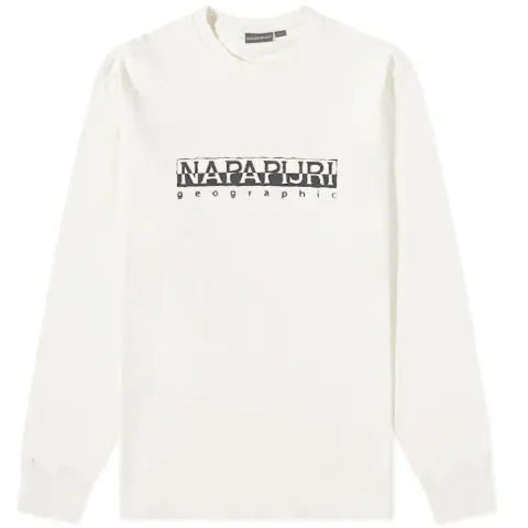 Long Sleeve Sox Box T-Shirt