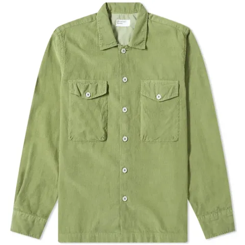 Corduroy Treck Shirt