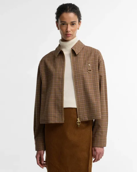 Carville Boxy Shirt