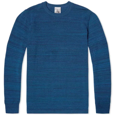 Monitor Crew Neck