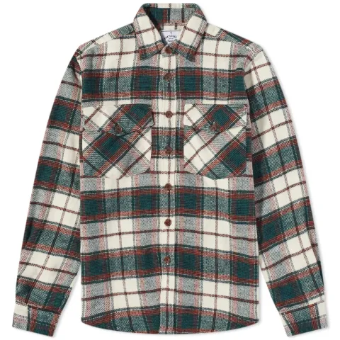 Saint Patrick Field Overshirt