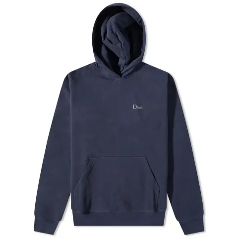 Classic Small Logo Hoodie