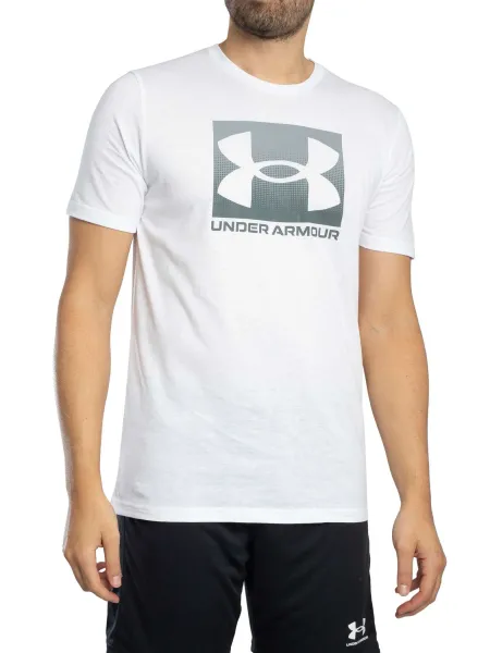 Under Armour Loose Boxed Sports Graphic T-Shirt