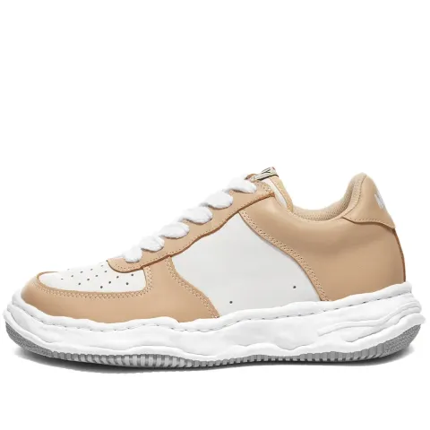 Wayne Low Original Sole Leather Sneak
