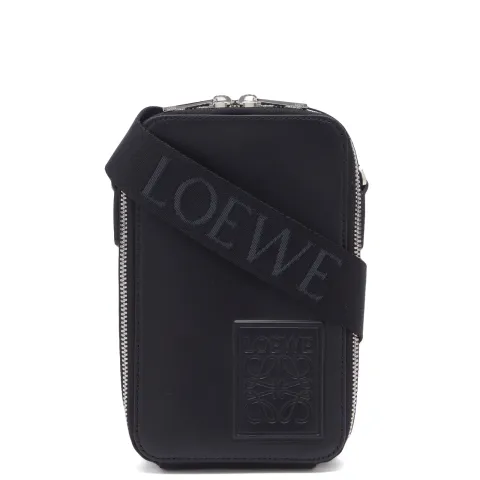 Vertical Cross Body Pocket Bag
