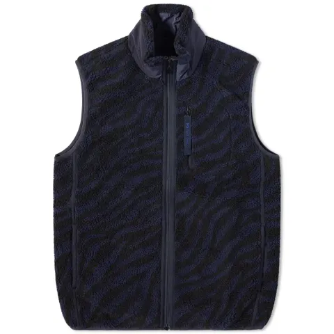 Reversible Sherpa Gilet