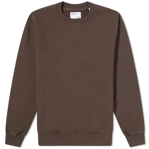 Classic Organic Crew Sweat
