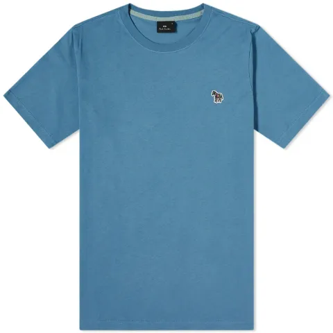 Zebra Logo T-Shirt