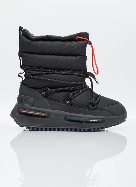 NMD Mid Ankle Boots
