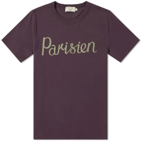 Maison Kitsuné Parisien Tee