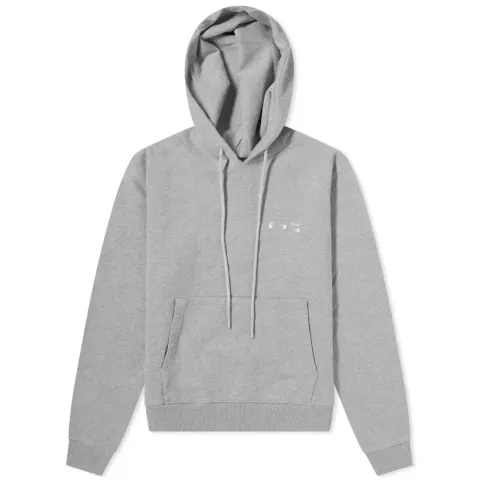 OW Arrow Logo Slim Hoodie
