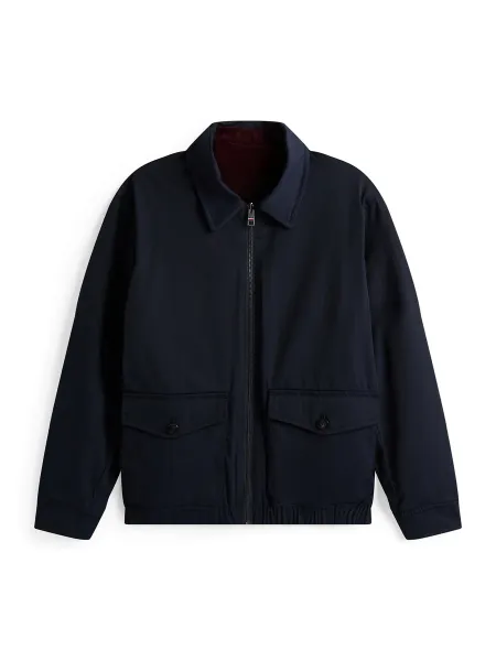 Tommy Hilfiger Corduroy Reversible Ivy Jacket