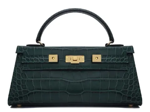 Maya East West Orinoco - Dark Green - 2