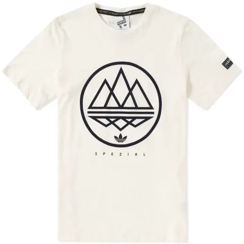 Adidas SPZL MOD Trefoil Tee