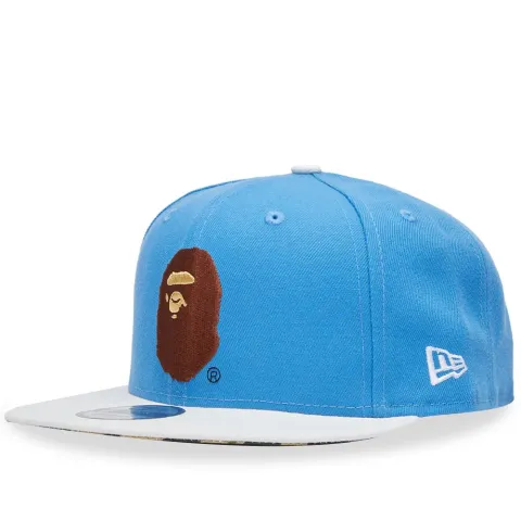 x New Era 9Fifty Ape Head Cap